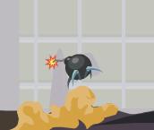 The spider bomb