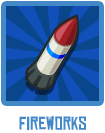 Fireworksblue