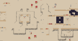 Old Ruins Map