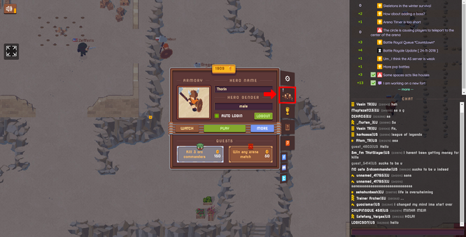 Tribes Location