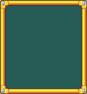 Reward Frame test