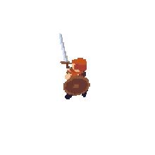 Sword attack