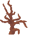 Tree falling