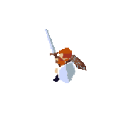Barbarian cape