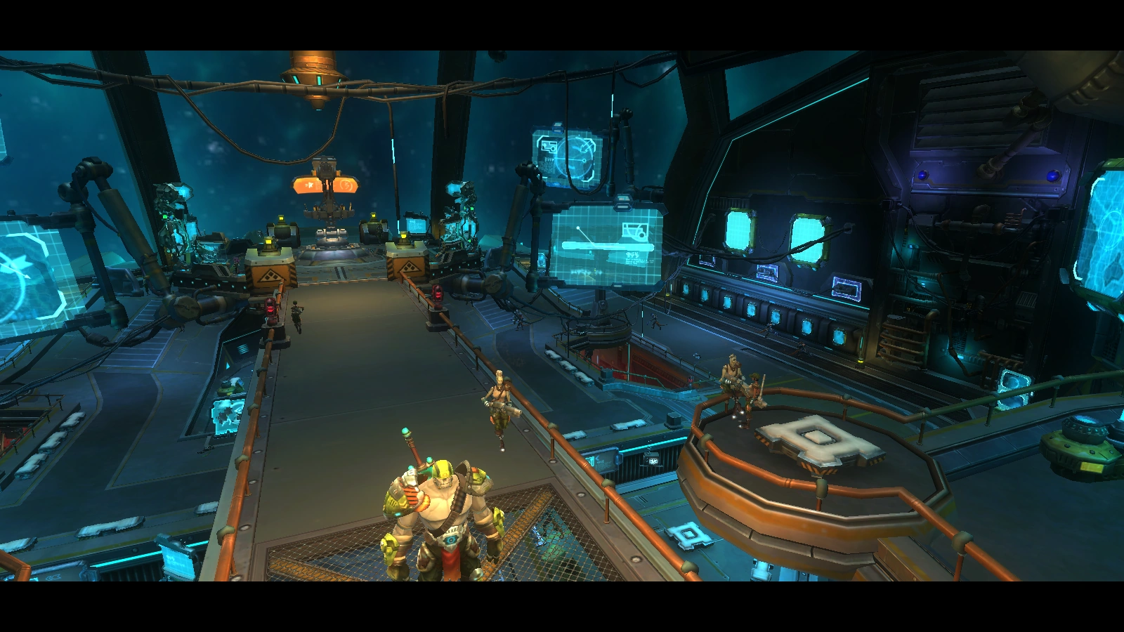 Command Deck (Exile) Official WildStar Online Community FANDOM