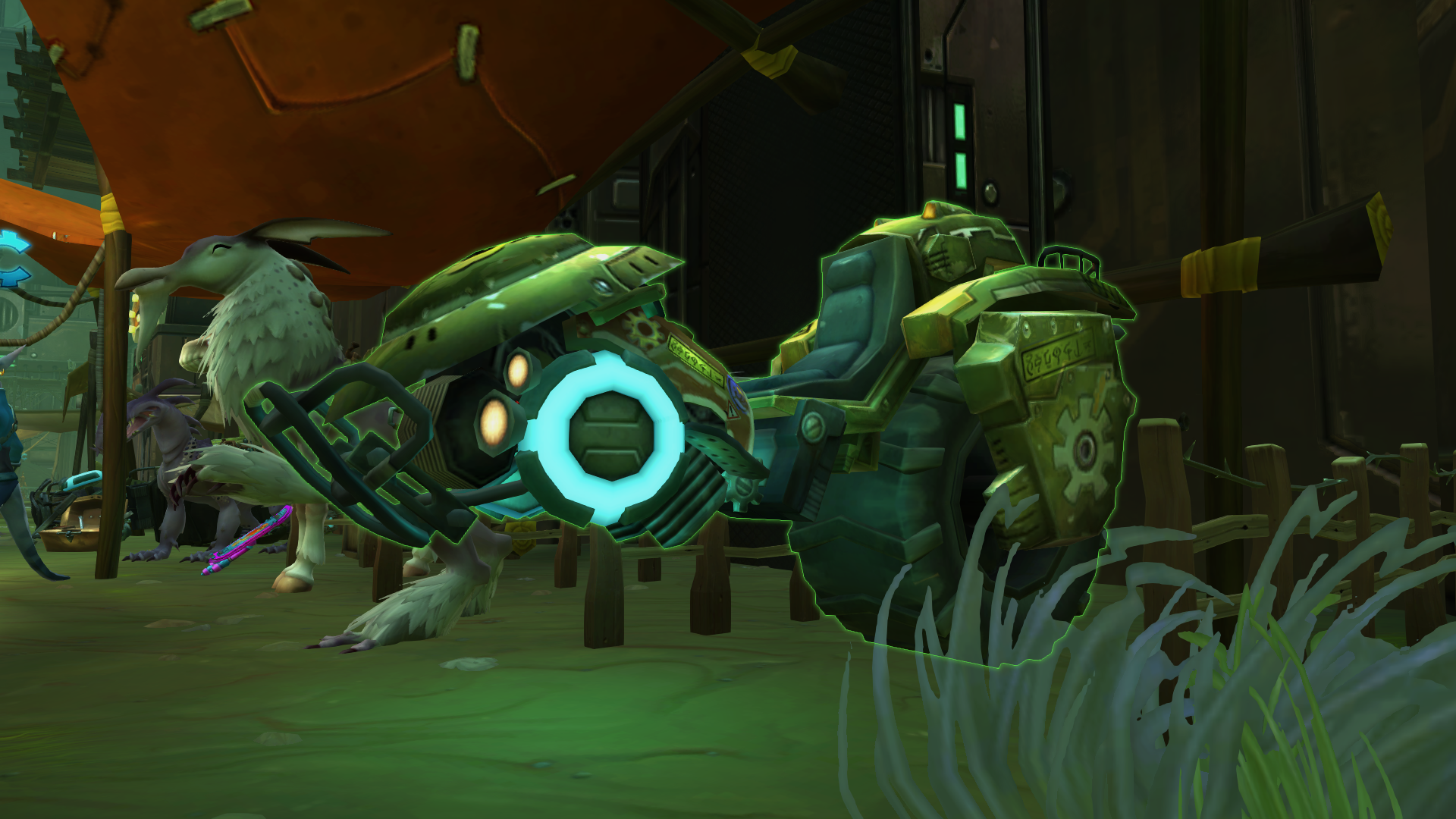 Grinder Mount | Official WildStar Online Community | FANDOM powered by