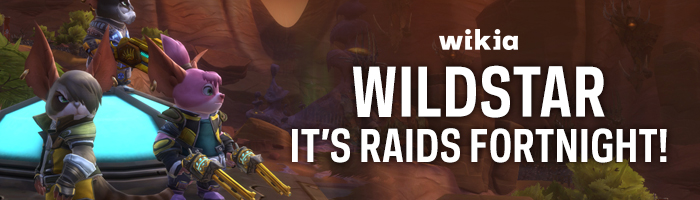 Wildstar Raids BlogHeader