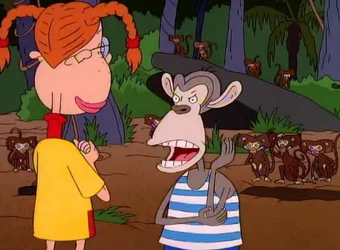 Malas Companias Wiki Wild Thornberrys Fandom