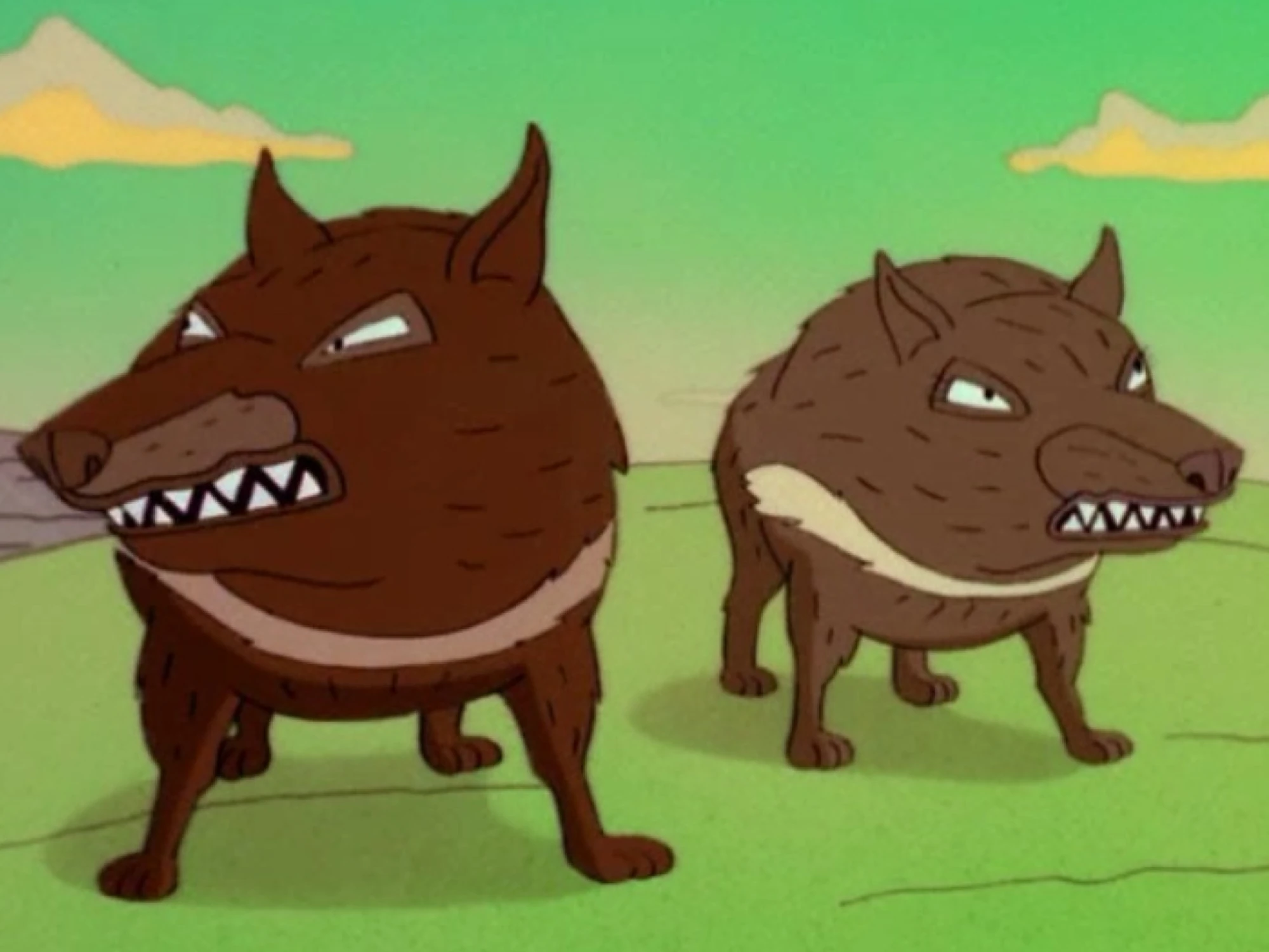 Category:Animals | Wild Thornberrys Wiki | FANDOM powered by Wikia