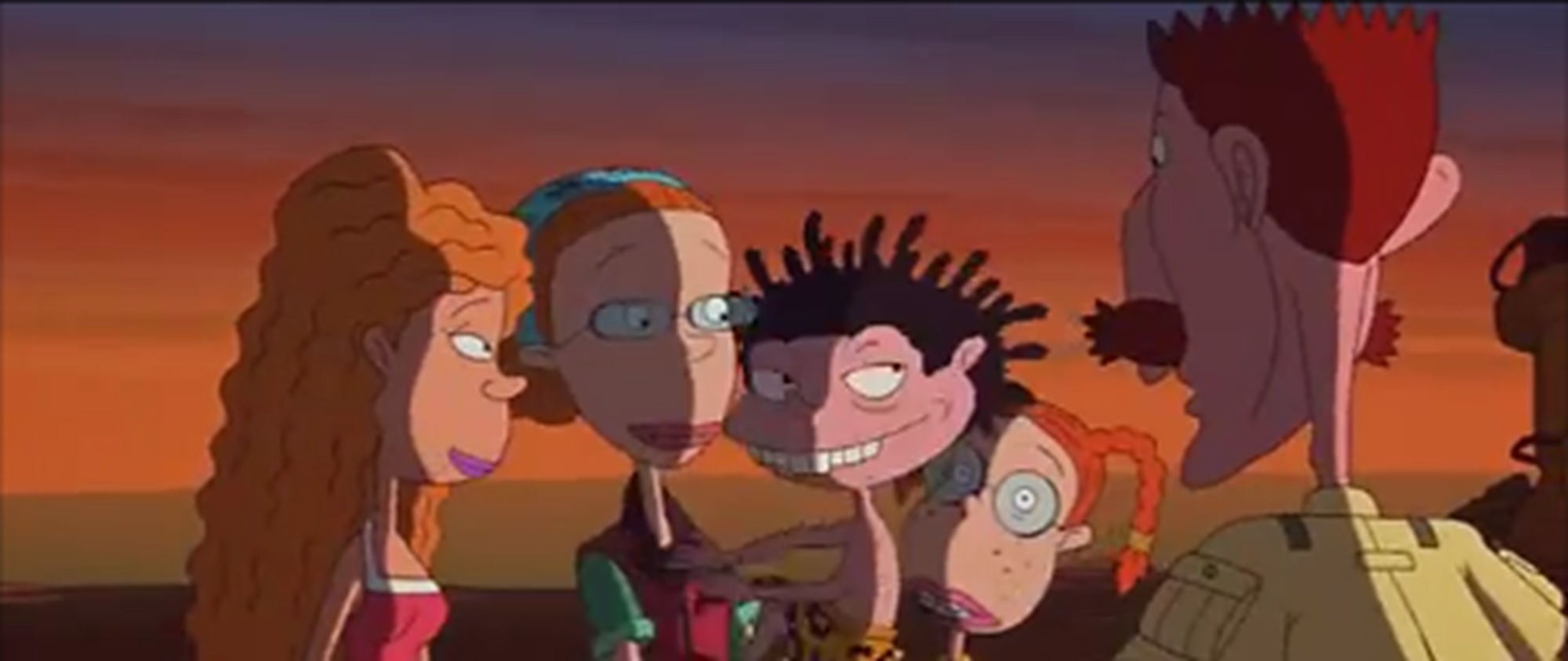 Image Rugrats Go Wild 24png Wild Thornberrys Wiki Fandom Powered By Wikia 7101