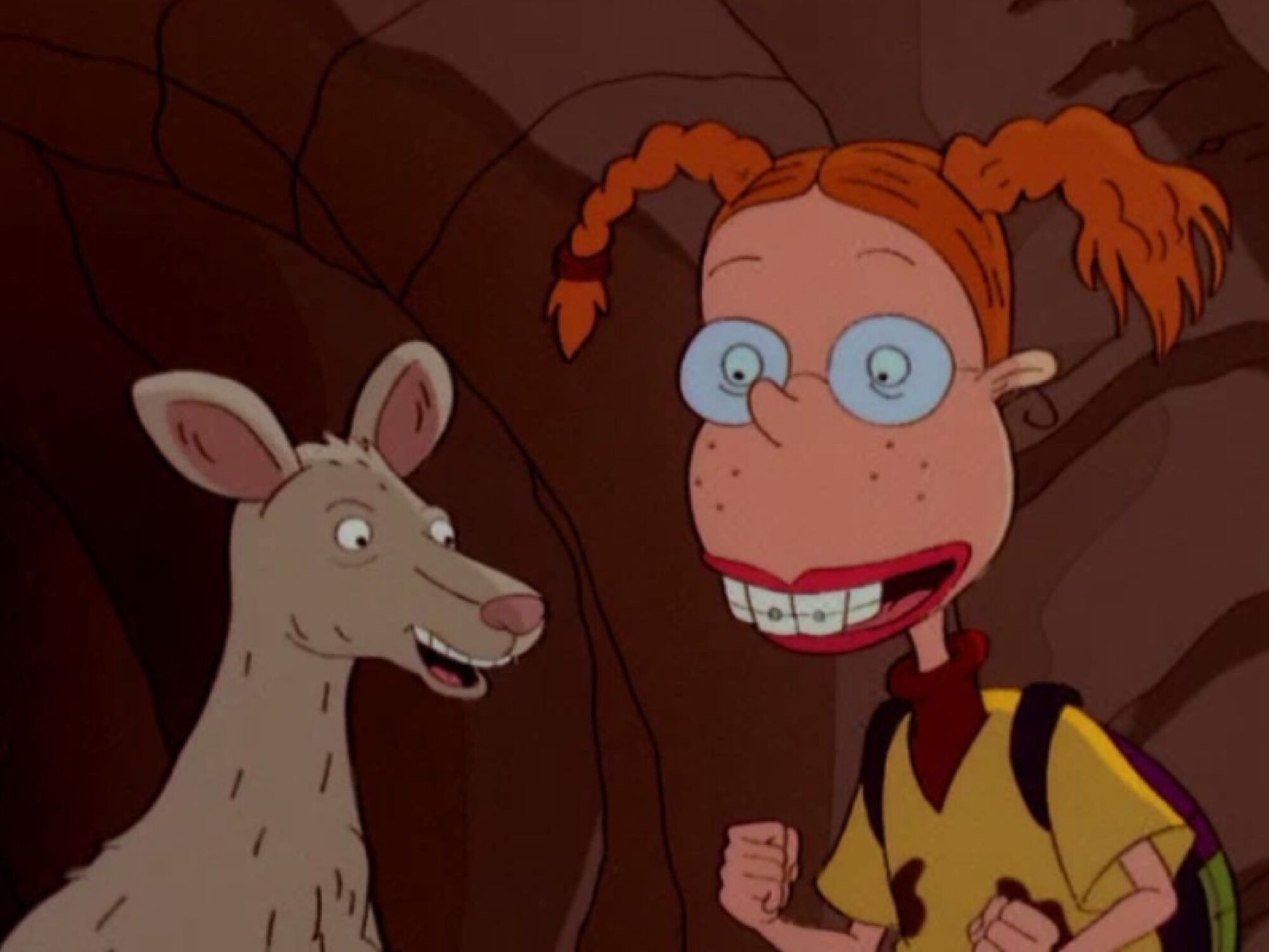 Image Joey Wild Thornberrys Wiki Fandom Powered By Wikia 