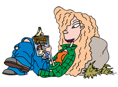 Deborah Thornberry | Wild Thornberrys Wiki | FANDOM powered by Wikia