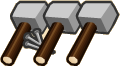 Supplies x3