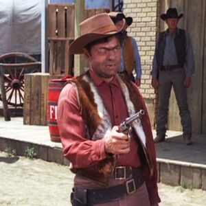 Artemus Gorden The Wild Wild West Wiki Fandom