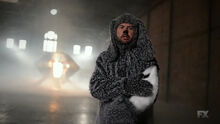 Wilfred-spaceship