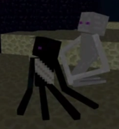 Albino enderwoman  Willcraft Animations Wiki  FANDOM 