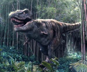Dinosaur-in-park1