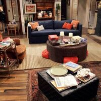 Will S Apartment Will And Grace Wiki Fandom