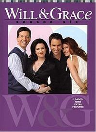200px-Will & Grace Season 6