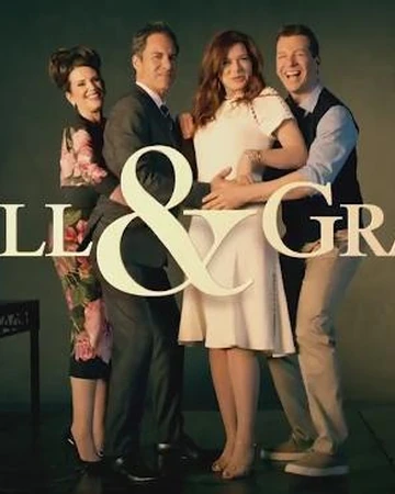 Will Grace Will And Grace Wiki Fandom