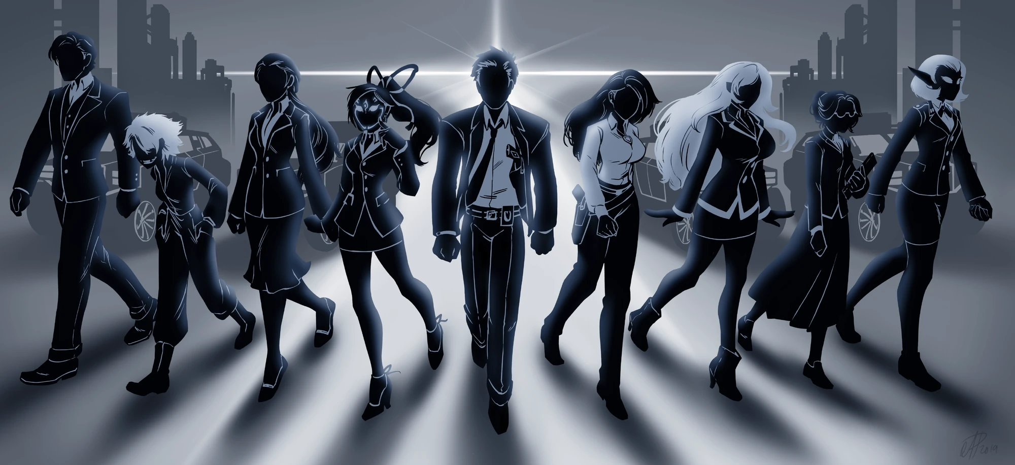 Swing Shift Series Williamdarand Wiki Fandom