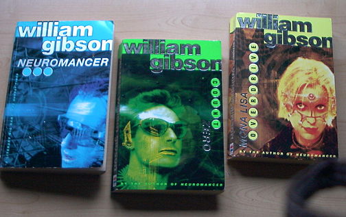 william gibson jackpot trilogy