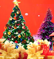 Christmas-tree