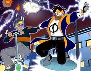 Static shock