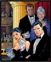 Bruce wayne batman