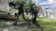 Halo 3- MC and Commando
