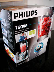 Philips blender
