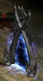 Arcane portal