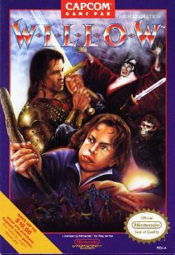 Willow-NES