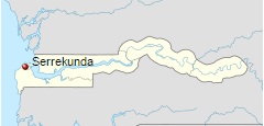 Serrekunda