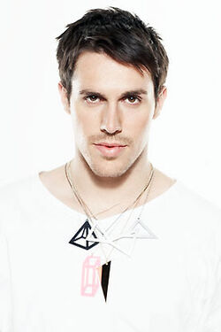 Sam Sparro