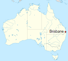 LokalizajaBrisbane