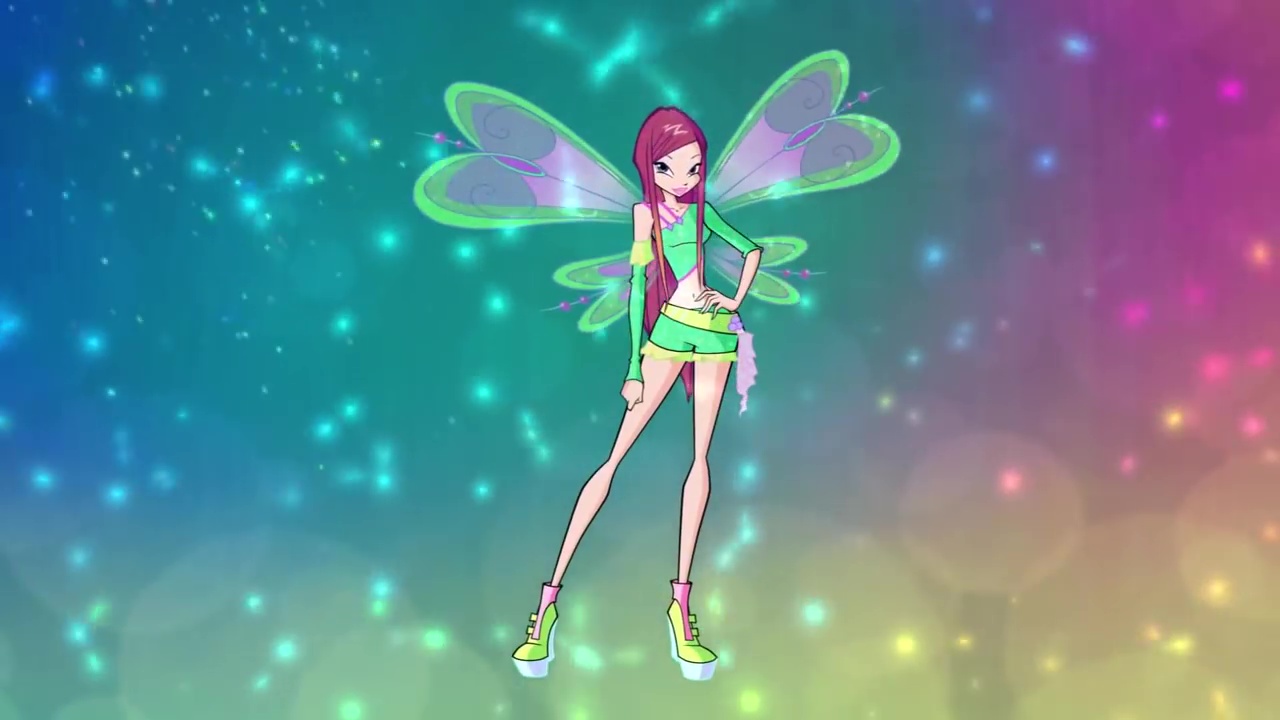 Roxy Winx Club Wiki Fandom Powered By Wikia 7515