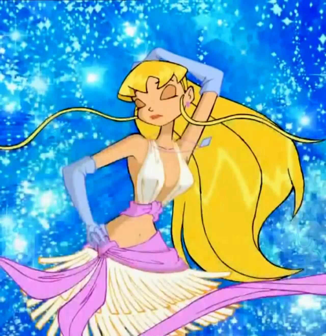 Imagen Stella 3 Dress 4.jpg Winx club Wiki FANDOM powered by Wikia