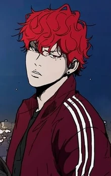 Humming Bird Crew | Windbreaker Wikia | Fandom