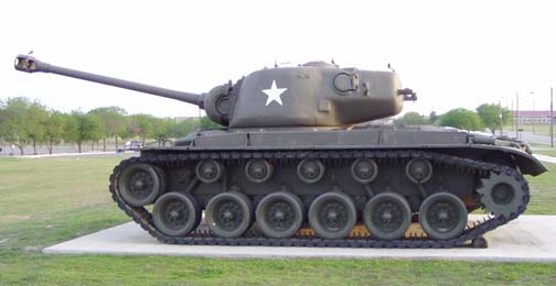 M26-pershing