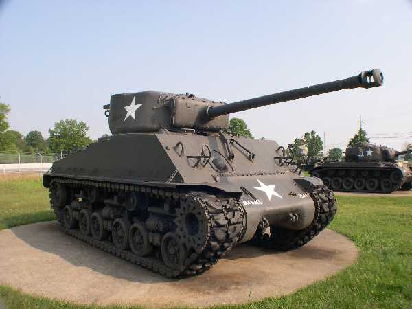 M4A3E8 Sherman | Windhund Wiki | Fandom