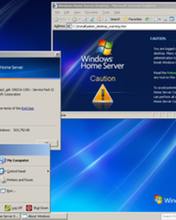 Windows Home Server Microsoft Wiki Fandom