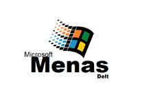 Microsoft windows 2000 icon 1 windows menas version