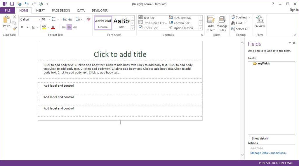 Microsoft InfoPath | Microsoft Wiki | Fandom