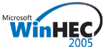 WinHEC2005logo