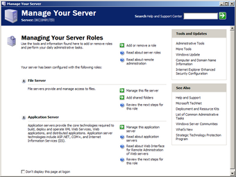 Windows Server 2003 Microsoft Wiki Fandom