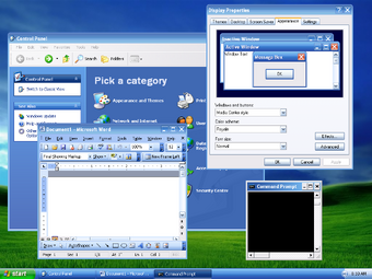 xp theme