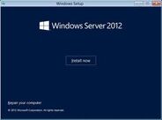 Windows Server 2012