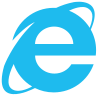 Internet Explorer 10 logo