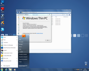 Windows thin pc что это